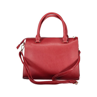 Rosso PVC Damentasche