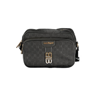 Bolso para mujer de poliéster negro