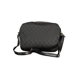 Bolso para mujer de poliéster negro