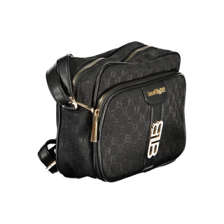 Bolso para mujer de poliéster negro