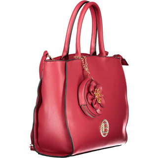 Rosso PVC Damentasche