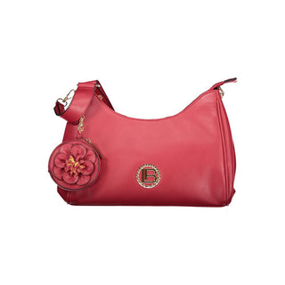 Rosso PVC Damentasche