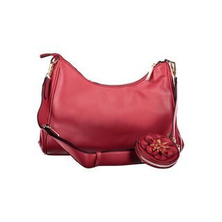 Rosso PVC Damentasche