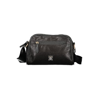 Nero Polyester Damenhandtasche