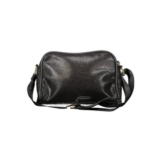 Nero Polyester Damenhandtasche