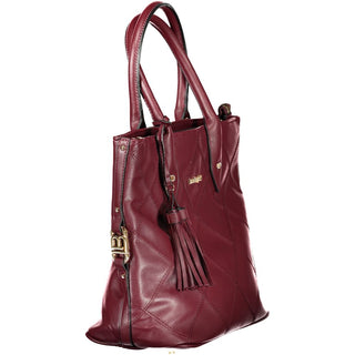 Rosso PVC Damentasche