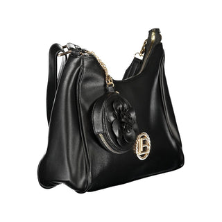 Nero PVC Damenhandtasche