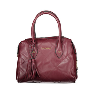 Rosso PVC Damentasche