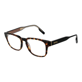 Braune Acetat-Brille