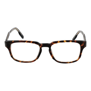 Braune Acetat-Brille