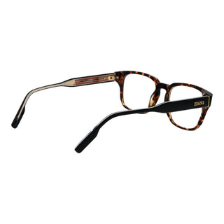 Braune Acetat-Brille