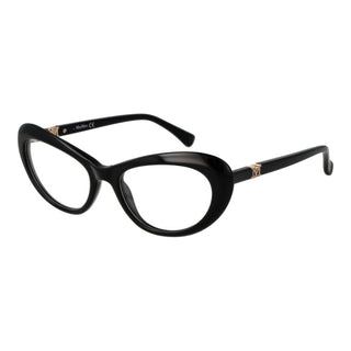 Gafas negras de plástico (montura)