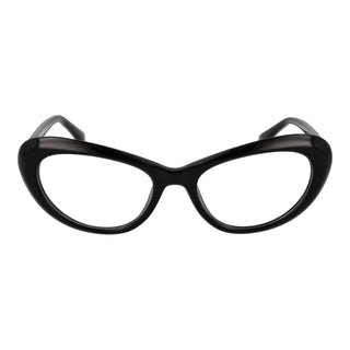 Gafas negras de plástico (montura)