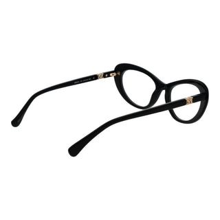 Gafas negras de plástico (montura)