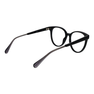 Gafas negras de plástico (montura)