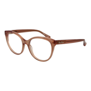Braune Acetat-Brille