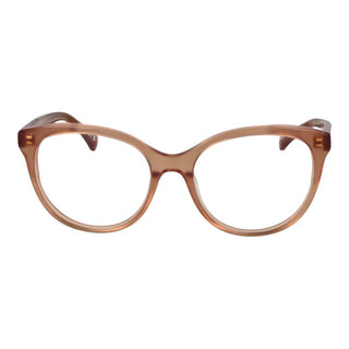 Braune Acetat-Brille