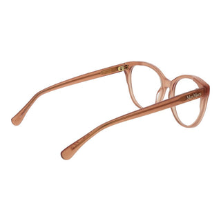 Braune Acetat-Brille