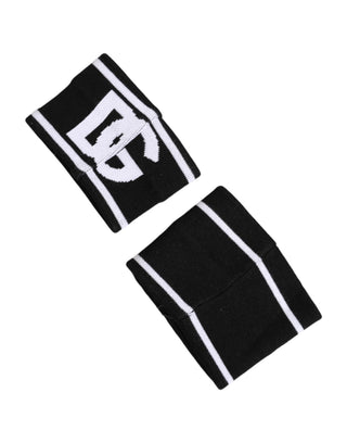 Black White DG Logo Cotton 1 Paar ein Armband