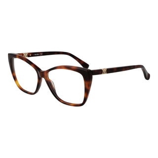 Braune Acetat-Brille