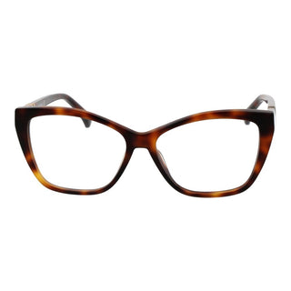 Braune Acetat-Brille