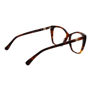 Braune Acetat-Brille