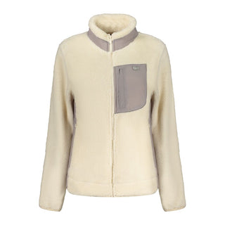 Bianco Polyester Damen-Sweatshirt