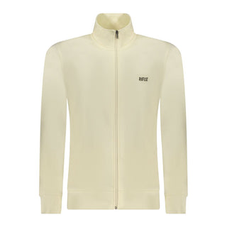 Bianco Baumwoll-Sweatshirt für Herren