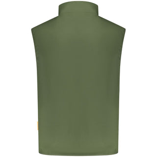 Verde Polyester-Herrenjacke