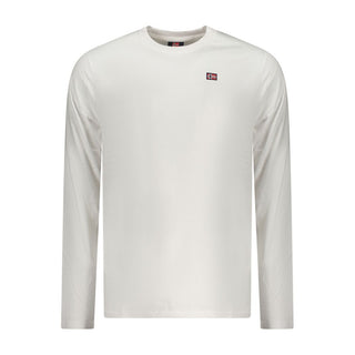 Bianco Cotton Men T-Shirt