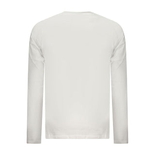 Bianco Cotton Men T-Shirt
