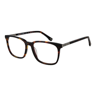 Braune Acetat-Brille