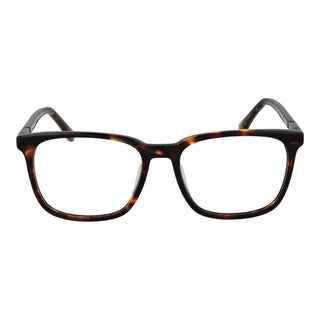 Braune Acetat-Brille