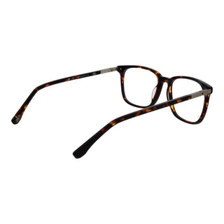 Braune Acetat-Brille