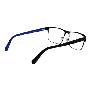 Black Metal Glasses (Frames)