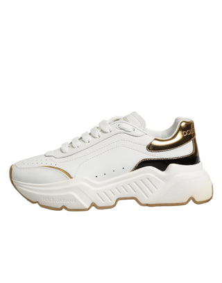 White Gold Daymaster Low Top Sneakers Schuhe