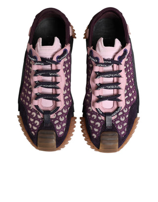 Multicolor Logo Low Top NS1 Sneakers Shoes