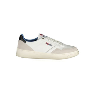 Bianco Herren-Sneaker aus Polyurethan