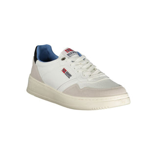 Bianco Herren-Sneaker aus Polyurethan