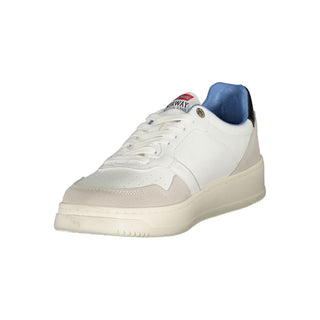 Bianco Herren-Sneaker aus Polyurethan