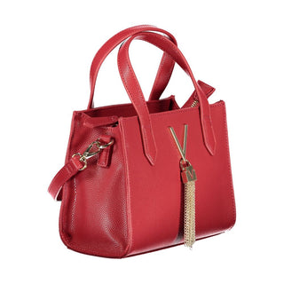 Rosso Polyurethane Womens Bag