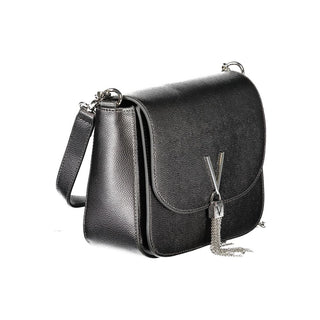 Bolso para mujer de poliuretano gris