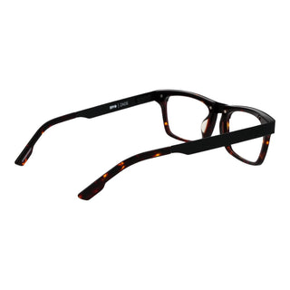Schwarze Brille aus Metall & Kunststoff (Fassungen)
