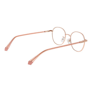 Roségoldene Metallbrille (Gestelle)