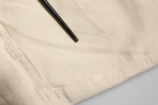 Beige Skinny Fit Mid Waist Men Denim Jeans