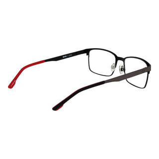 Gafas negras de plástico (montura)