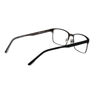 Gafas negras de plástico (montura)