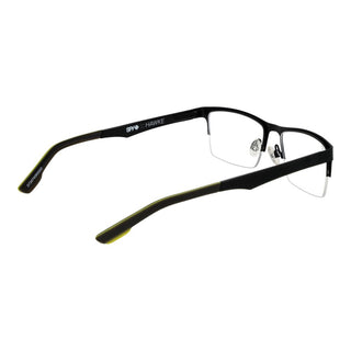 Gafas negras de plástico (montura)
