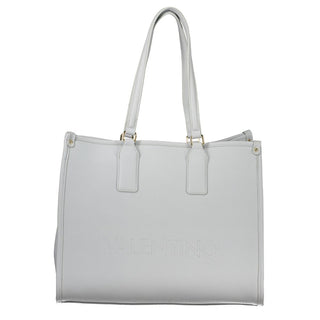 Azzurro Polyurethane Womens Bag
