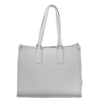 Azzurro Polyurethane Womens Bag